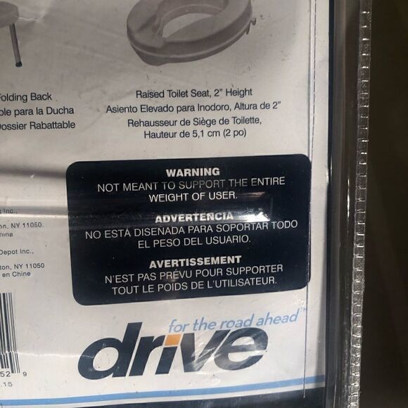 DRIVE Wall/Hand Rail Support Device - Picture 7 of 9